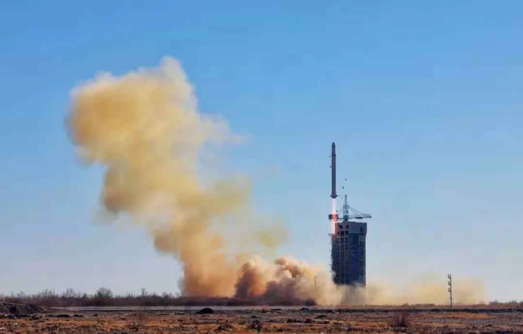 银河·国际GALAXY(中国)“多星分离超级电容电源系统”再次成功发射多颗小卫星！