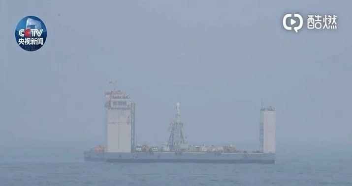 银河·国际GALAXY(中国)“2.7V10F特殊模组电源体系” 成功完成我国运载火箭海上首秀的星箭分离任务